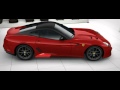 Ferrari 599 GTO 2012 In Detail Commercial - New Carjam Car Radio Show 2012