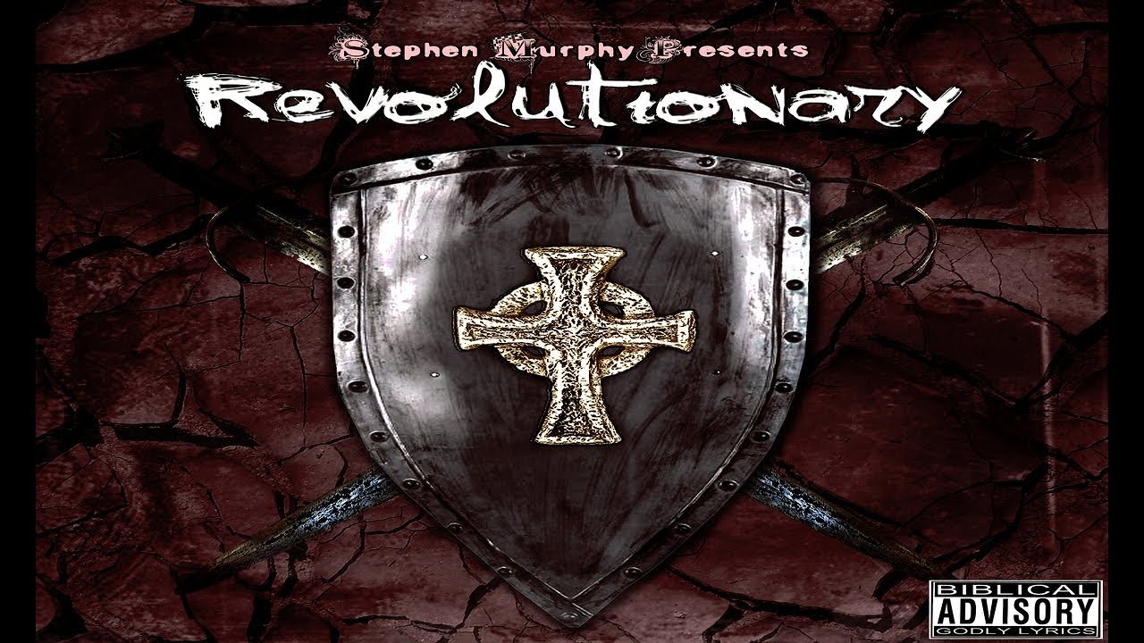 Revolutionary Full Album - Gospel Reggae