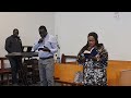 Sermon by rev joice rianga in holy trinity anglican church in malaga