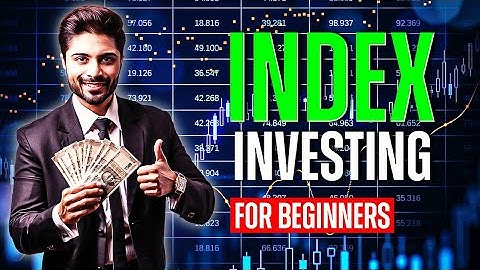 This Is How To Become A Millionaire Index Fund Investing for Beginners