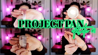 ROLLING PROJECT 10 PAN 2021 🌻 UPDATE #1