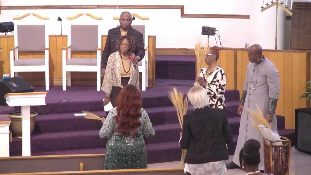 Sunday Service 2/22/26