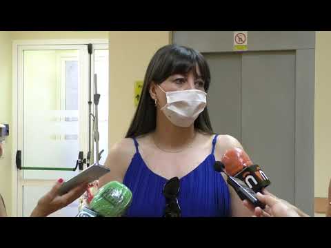 Apertura Centro de Mayores Lucero Noticia Informativos 30/06/2021