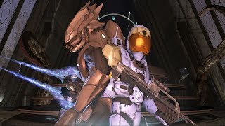 Halo 3 Mods - Chief Can't Decide Which Armor To Wear