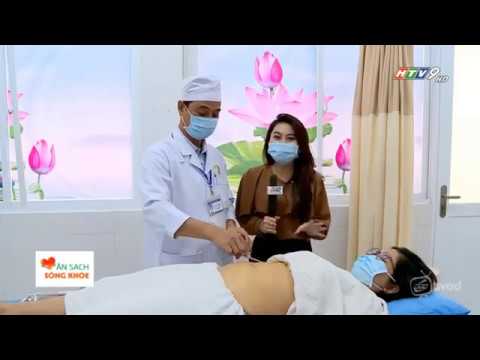 Video YDHDT: Cấy chỉ tiêu mỡ, làm đẹp, giảm cân - YouTube