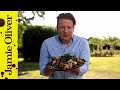 Halloumi Skewers | Jamie Oliver