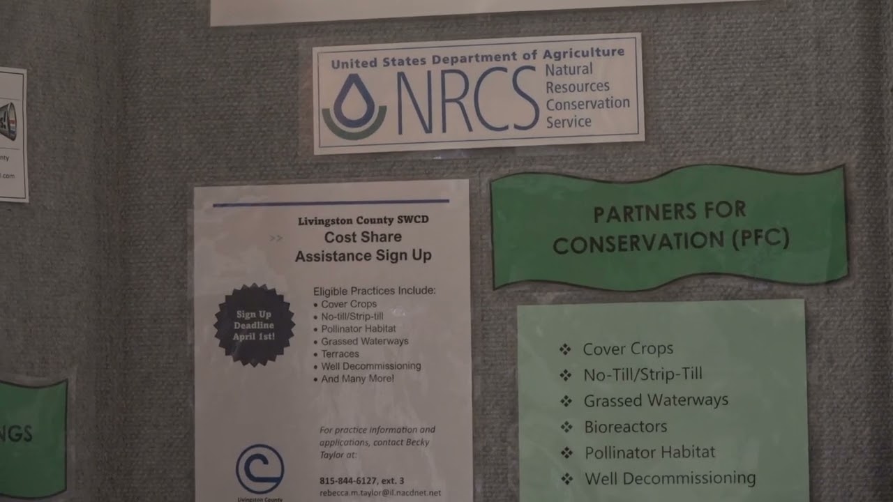 Есть ли будущее у окружных управлений по охране почв и водных ресурсов штата Иллинойс?