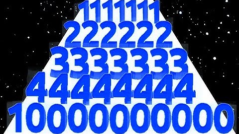 Merge Master number run vs Juice run - ASMR games ( New Update ) Max level, ios games