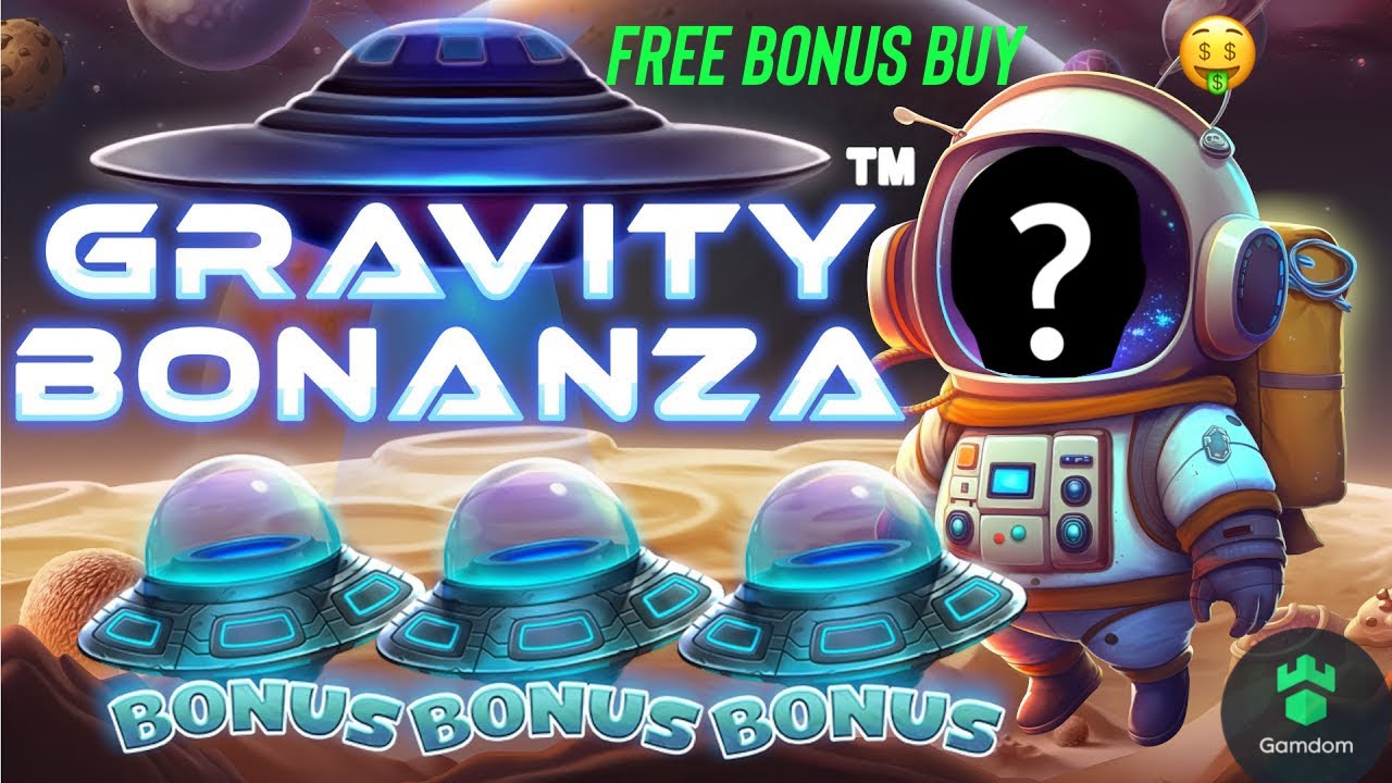 *NEW* Gravity Bonanza Slot By Pragmatic Play PAID For A Viewer!