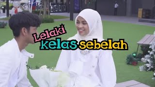 Telemovie Lelaki Kelas Sebelah Telemovie Romantik #malaysia #malaysian