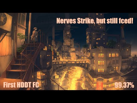 Amazing Song And First HDDT FC 1 On SawanoHiroyuki NZk Feat Tielle Amazing Trees 