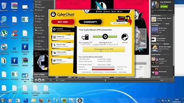 How to Change, Hide or Disguise my IP Free ! (Updated September 2016) (CyberGhost)