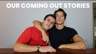 OUR COMING OUT STORIES | CHRIS & IAN