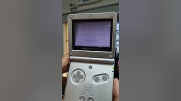 TOMB RAIDER LEGEND GBA #GAMEBOYADNACESP #nostalgia #anime #SHORTS