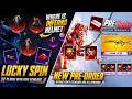 Inferno Helmet ? Lucky Spin Crate Opening Old Upgraded AKM Is Back | New Pre-order Is Here