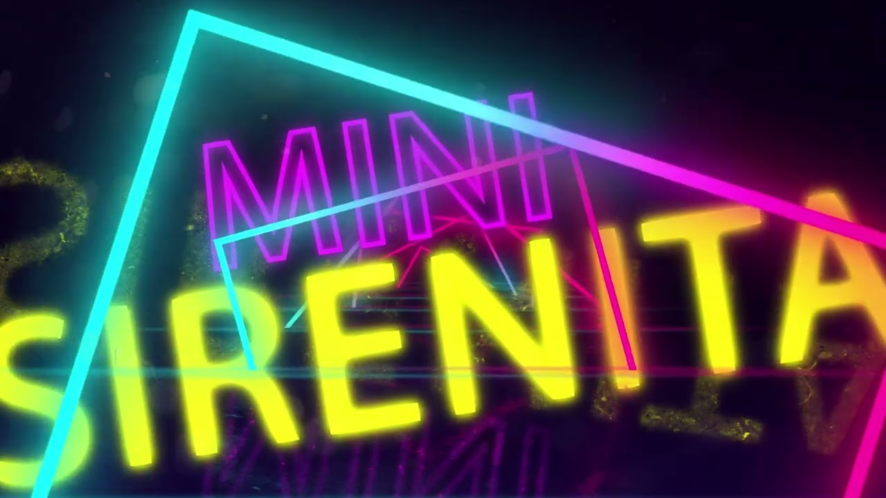 Mini Sirenita - Entrance Video