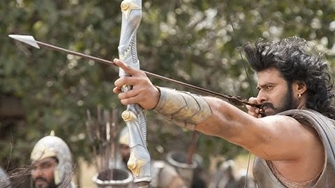 映画『バーフバリ　伝説誕生』予告編