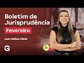 Boletim de Jurisprudência | Fevereiro Mp3 Song