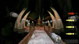 Noesis Interactive Trailer - Custom Props and Animation with Maya