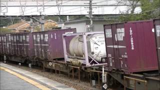 ＪＲ電気機関車：EF200形・EF210形