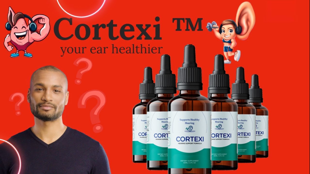 👂 [ CORTEXI REVIEW ] 👂  Does cortexi work? 📌reviews cortexi supplement📌
