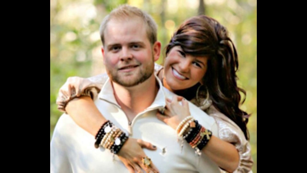 Brian McCann and his wife Ashley McCann 