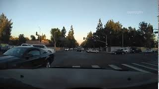 Intersection Close Call
