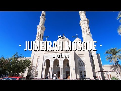 Video: Jumeirah Mosque: The Complete Guide