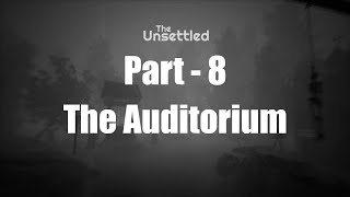 The Unsettled Tutorial Walkthrough 8