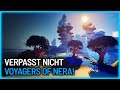 Dieses Survival Game dürft ihr nicht verpassen! - Voyagers Of Nera  Reaction