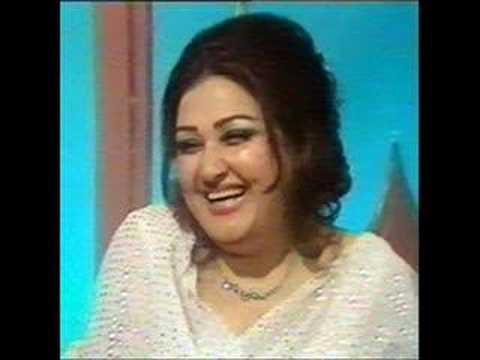 Noor Jahan - (Ghazal) - Hamari Sanson Mein Aaj Tak Woh