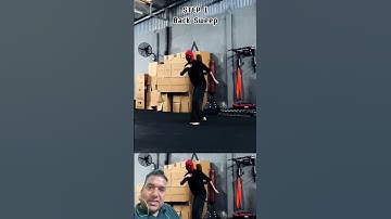 Learn back sweep + jump reverse hook kick step by step 🥋.... #mma #martialarts #karete