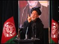 President Karzai's speech in Helmand Province -- March 12, 2013