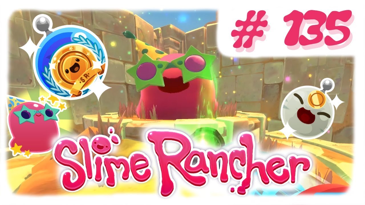 Ein Ornament für Sieger! ♡ 135 🏵 Let's Play Slime Rancher YouTube