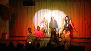 UNIVERSITY BLUES A COLLEGE MUSICAL PART 2