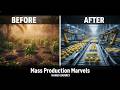 From Grafting to Export: Mango Mass Production marvels Revealed