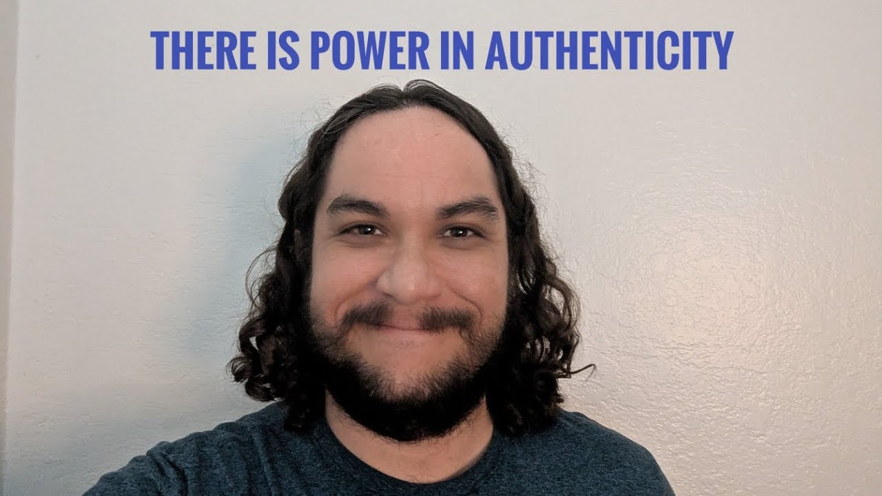 Empowered in your Authenticity - becoming more of yourself