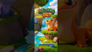 Lizard Out 28 29 30 31 logic game