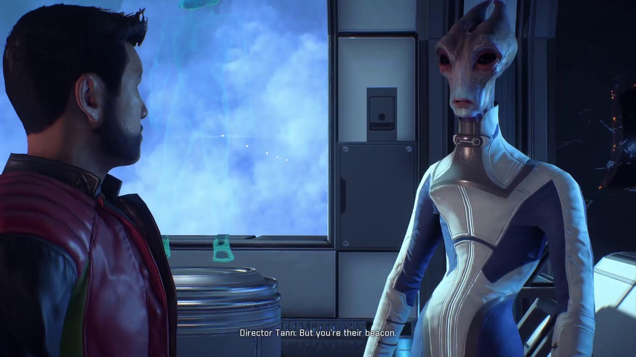 Mass Effect: Andromeda Stream #6