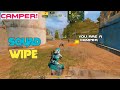 THEY CALLED ME A CAMPER THEN I DID THIS | 1 VS 4 | COD MOBILE