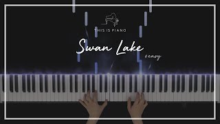Swan Lake (Act II, No.10 (Swan Theme)) - P.I.Tchaikovsky