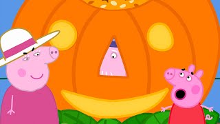 The Pumpkin Surprise! 😱 🐽 Peppa Pig and Friends Full Episodes by Peppa and Friends 48,698 views 2 weeks ago 1 hour, 2 minutes