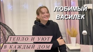Что скрывала Аня?//Покупки для авто 🚙 и дома 🏠 Любимый василек/Распаковка/Обзор/Жизнь в России