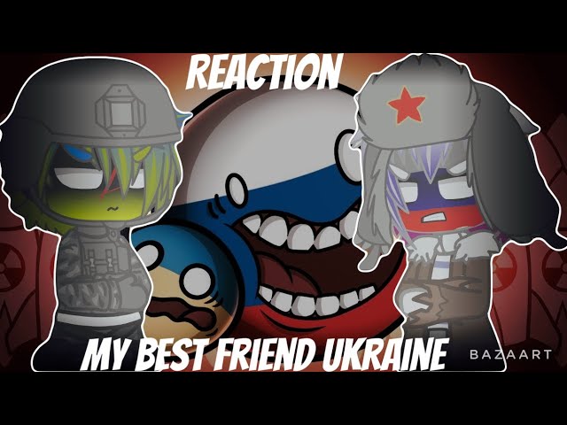 countryhumans ukraine,russia, and USA Chrome Theme - ThemeBeta