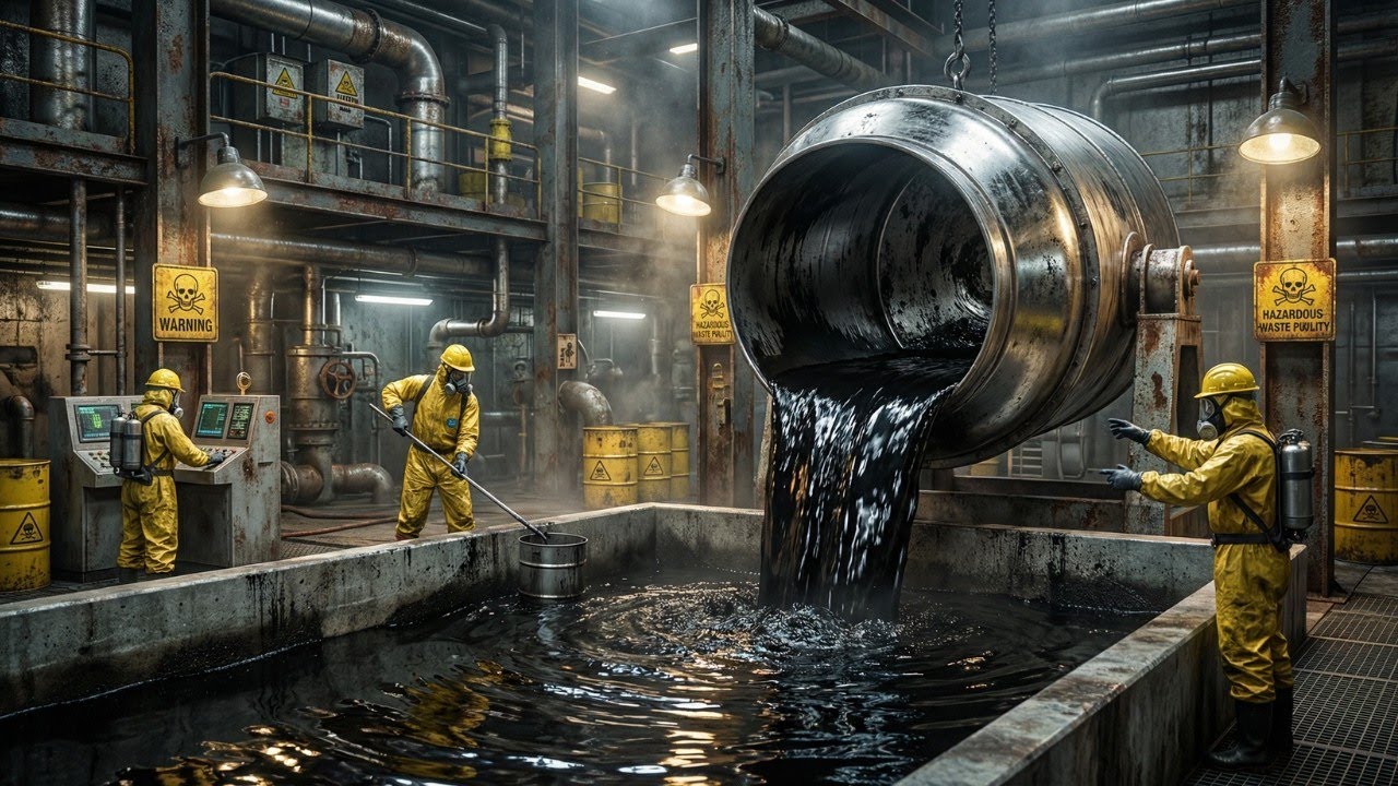 Como é Feito: o PLÁSTICO — a INCRÍVEL TRANSFORMAÇÃO do PETRÓLEO em ...