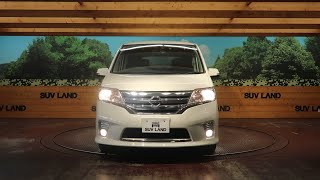 日産 セレナ ハイウェイスター Ｖセレクション