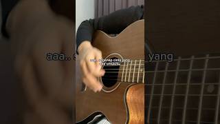 Sdanai Akhir  Judika Ft Duma  Cover Gitar By Windyyy 