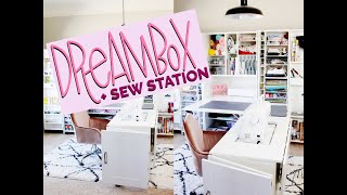 DreamBox + Sew Station review and SALE! - It's Always Autumn