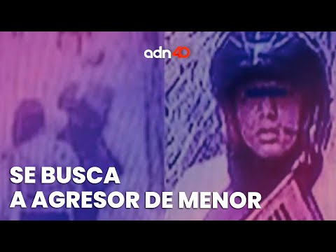 Se busca a repartidor que violentó a niña de 11 años | Ciudad Desnuda