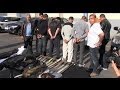 أغنية القبض على ثلاث عصابات بالدارالبيضاء  L'arrestation de trois gangs à Casablanca •